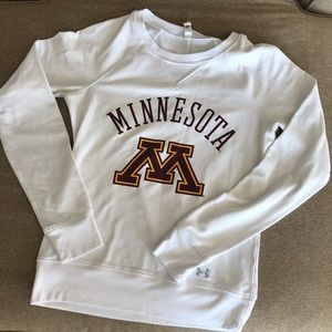 Under Armour University of Minnesota Shirt